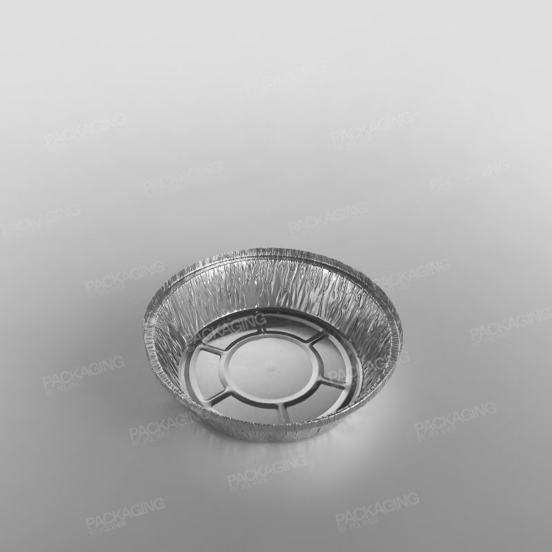 No12 Foil Container [7inch] Round