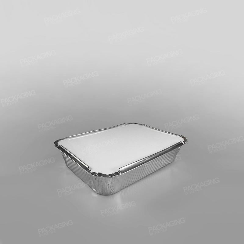 Foil Container Deep - 7 x 9 x 2inch