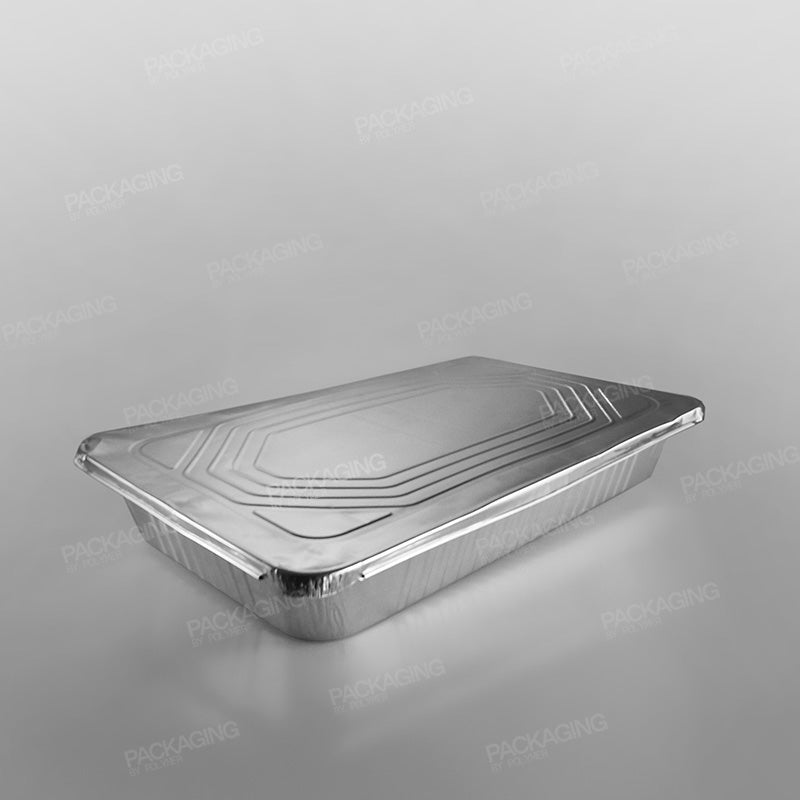 Full Gastronorm Foil Lid