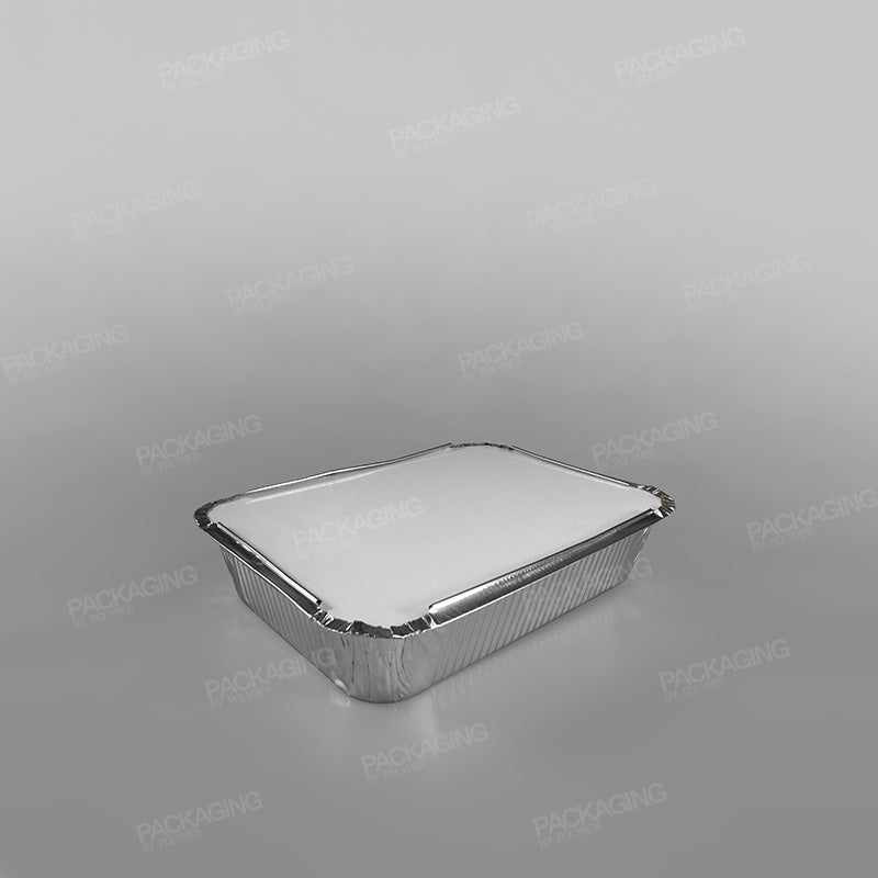 Foil Board Lid For Foil Container Deep 7 x 9 x 2inch - Code FC14
