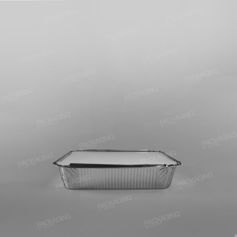 Foil Board Lid For Foil Container Deep 7 x 9 x 2inch - Code FC14