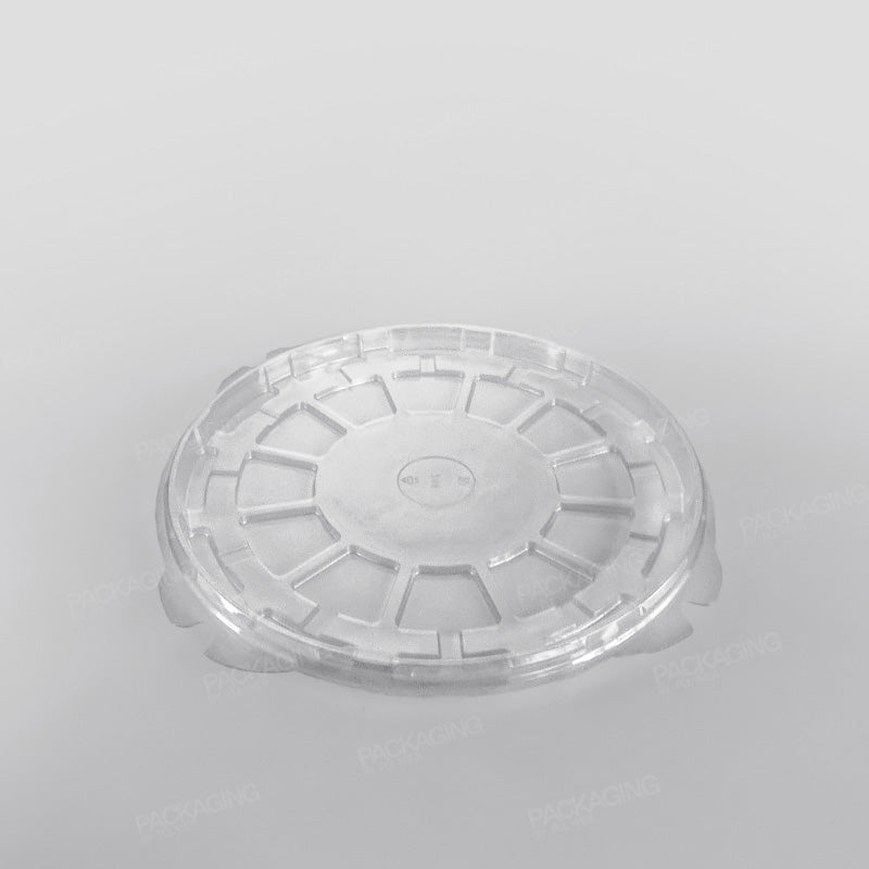Somoplast Clear Premium Cake Base & Lid