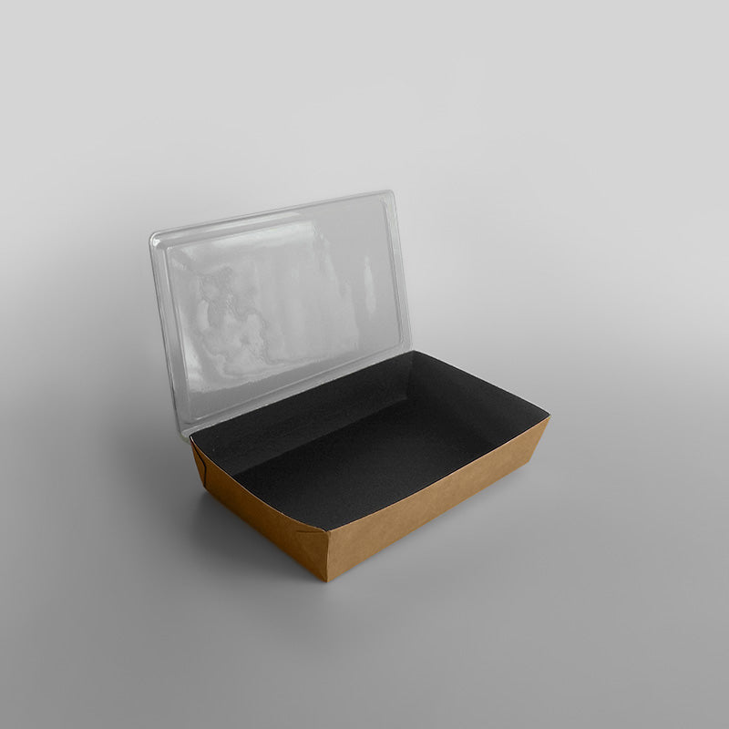 Coalesce Premium Paper Food Container