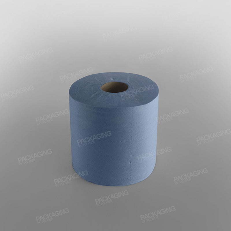 Blue Centrefeed Hand Towel 2ply 60mm core