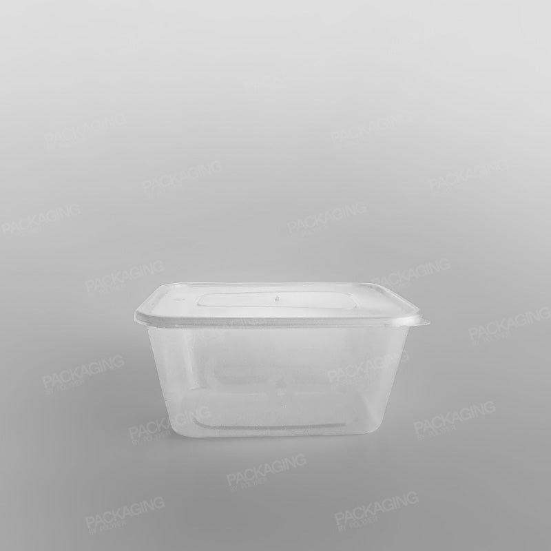 Satco Microwave Containers & Lids