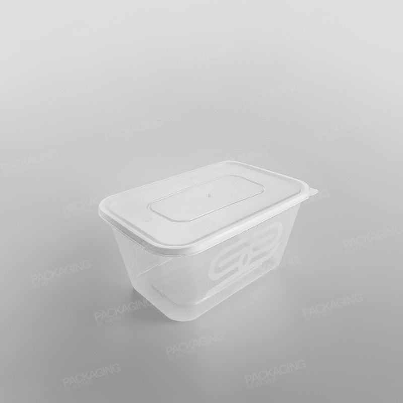 Satco Microwave Containers & Lids