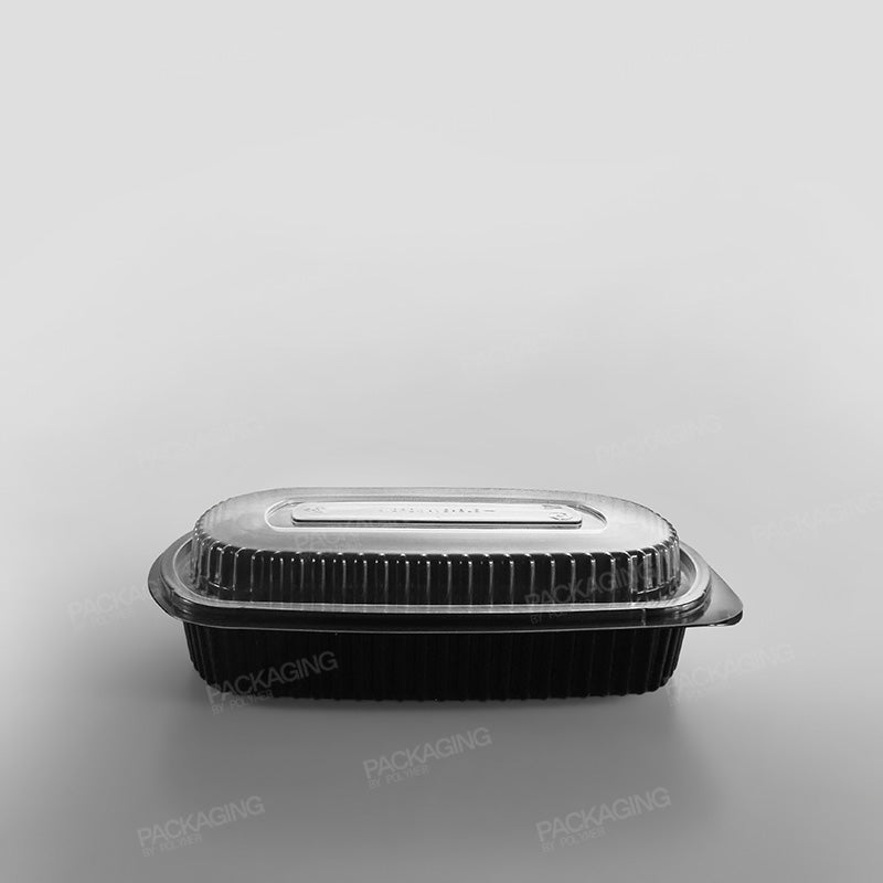 Mani [M-8000B] Microwave Container [24oz]