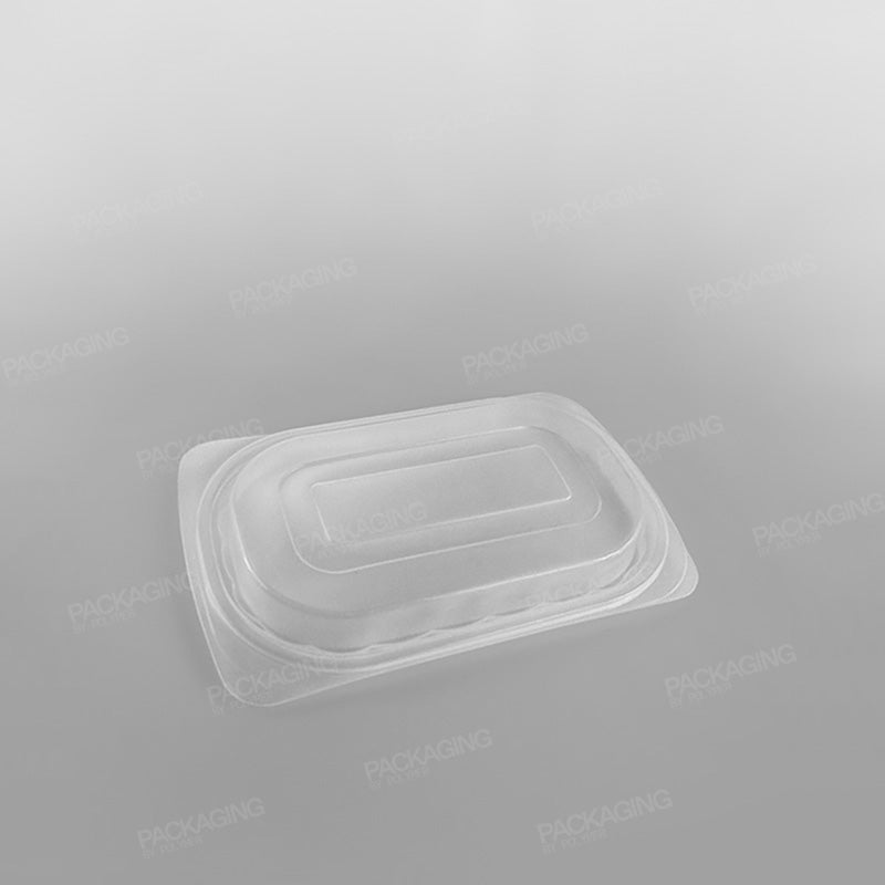 Somoplast Clear Microwavable Lid To Fit MC10/782 Container