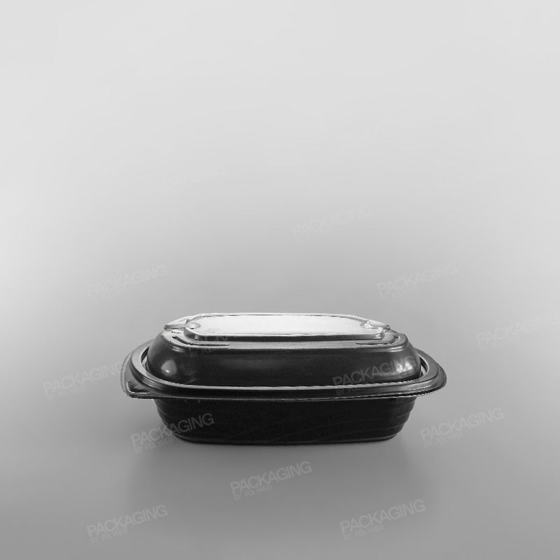 Anchor [LH4LD] Clear Microwavable PP Domed Lid [M424]