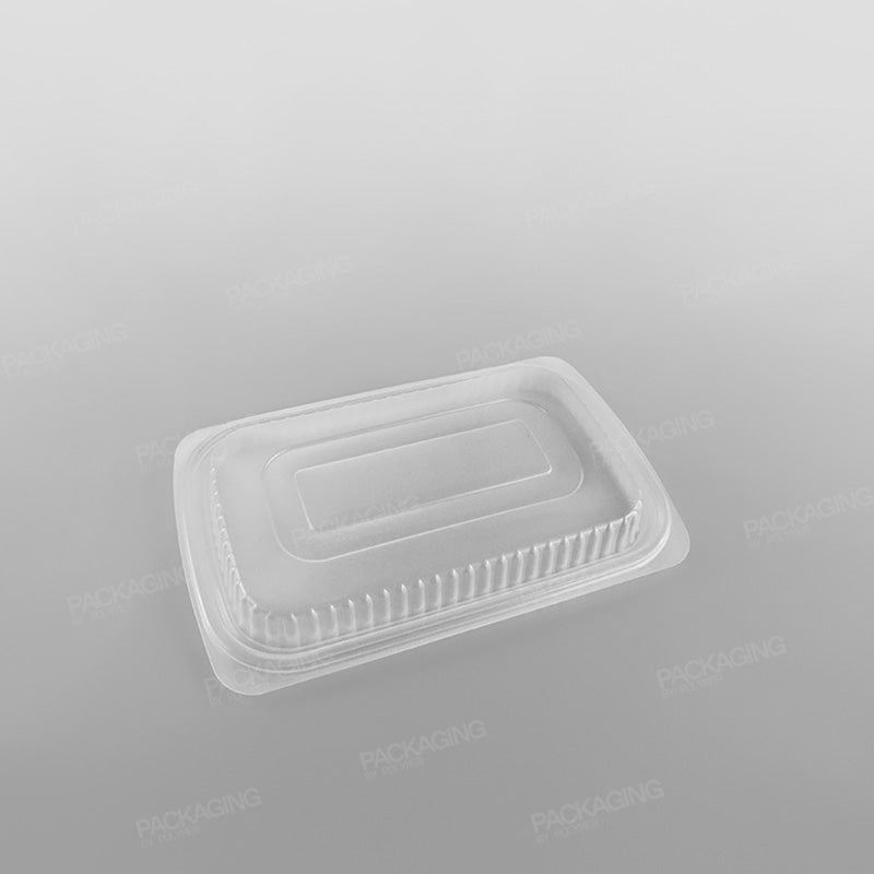 Somoplast Clear Microwavable Lid To Fit MC40/826 Container