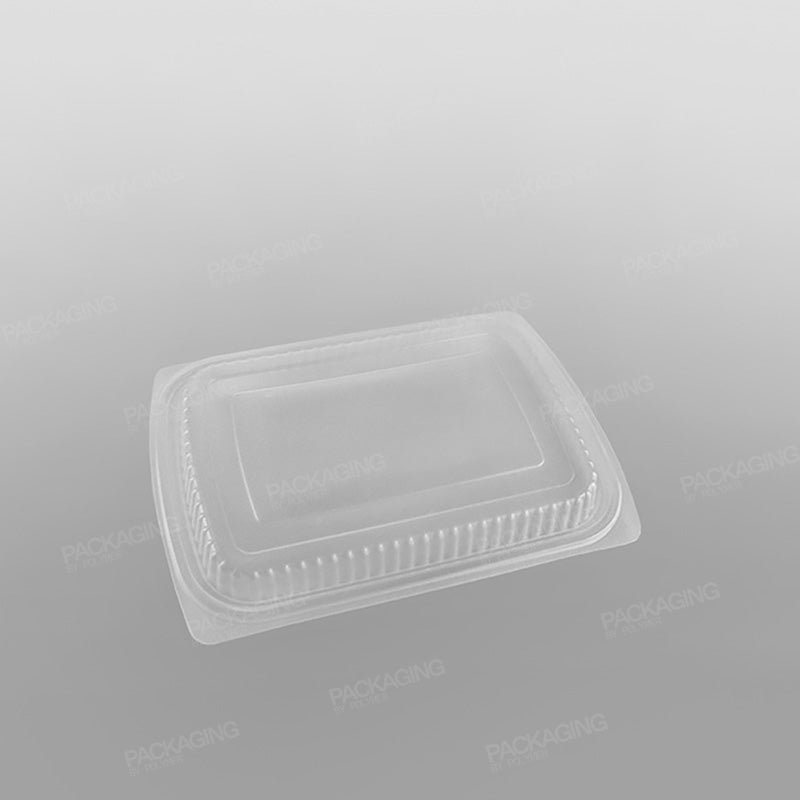 Somoplast Clear Microwavable Lid To Fit MC42, MC43/ 820, 823 Containers