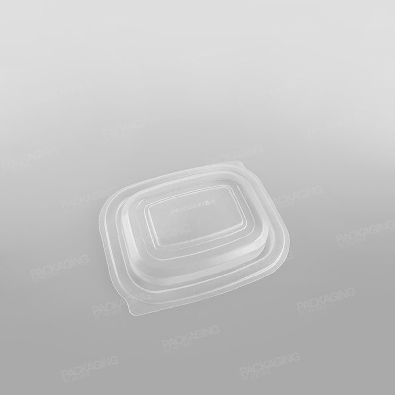 Somoplast Clear Microwavable Lid To Fit MC50/51/52 - 748,739,740 Containers