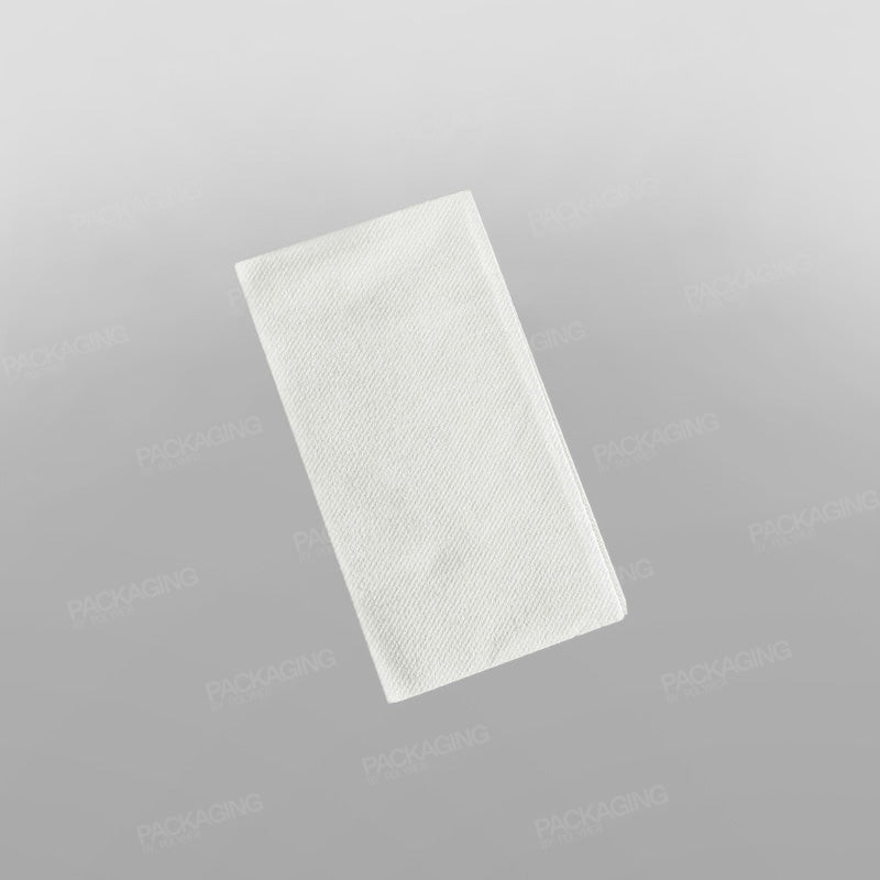 Tablin Premium White Napkin - 8 Fold