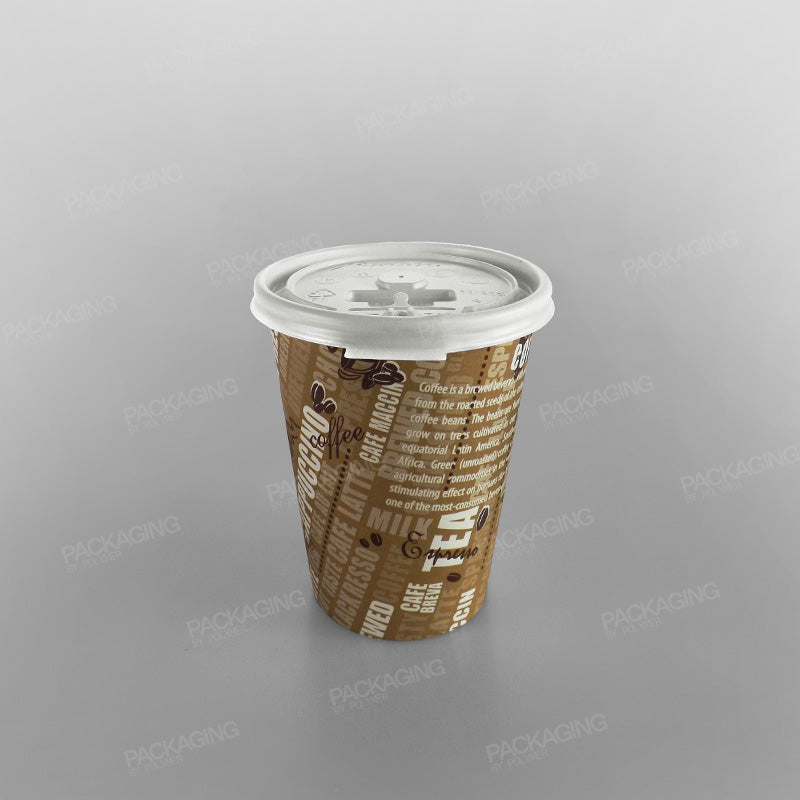 Paper Cup Hot, Generic Design