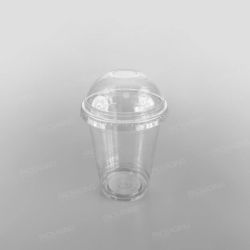 Somoplast Plastic Clear Cup