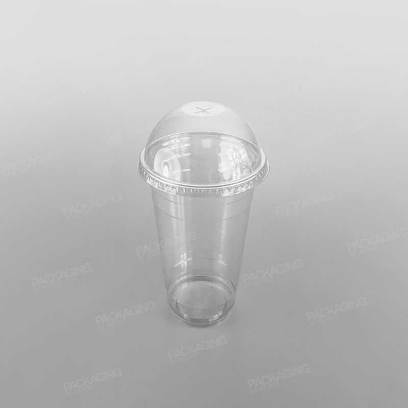 Somoplast Plastic Clear Cup