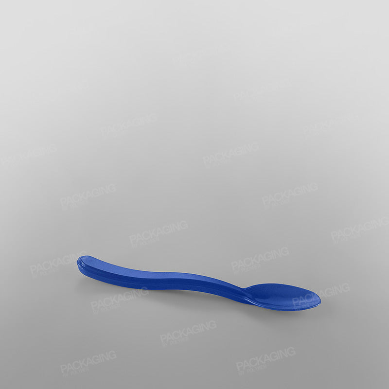 Somoplast Heavy Duty Ice Cream Spoon [Blue]