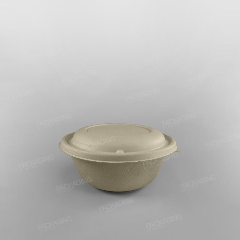Sabert Wide Round Pulp Bowl