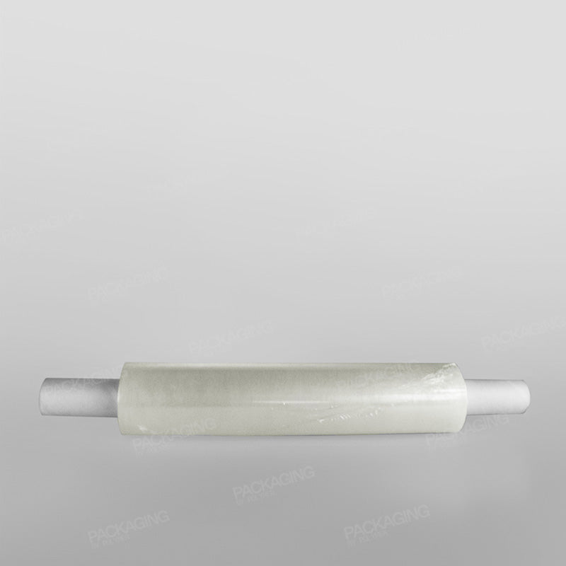 Shrink Wrap Clear 20micron [400mm x 250m]