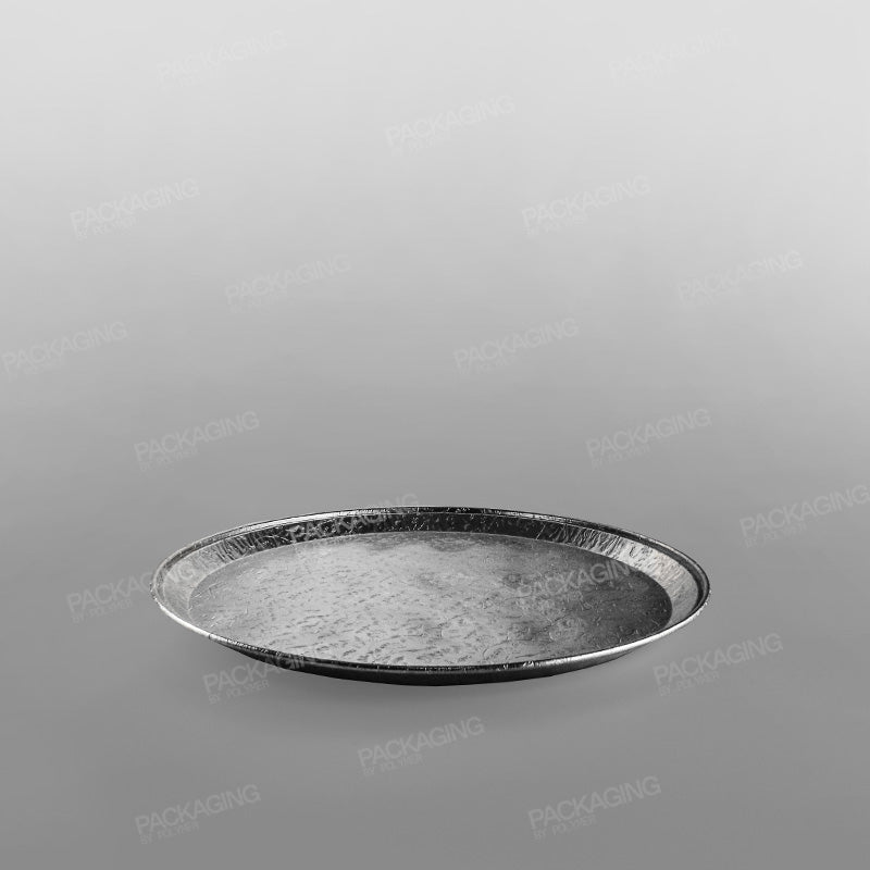 Round Aluminium Platter