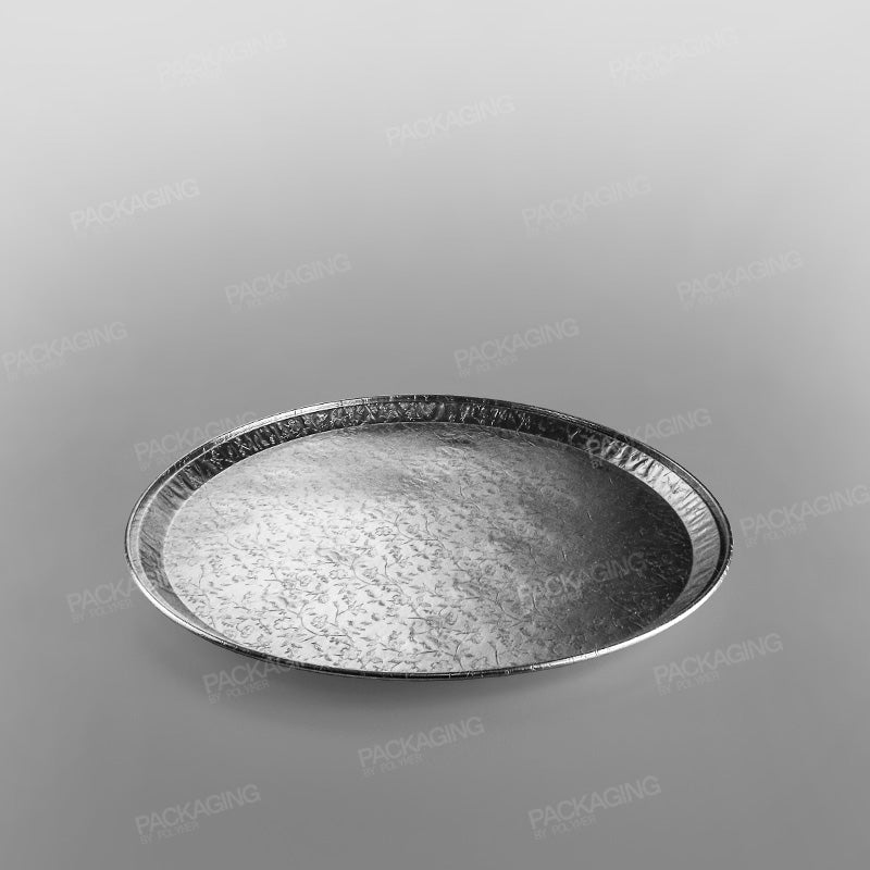 Round Aluminium Platter
