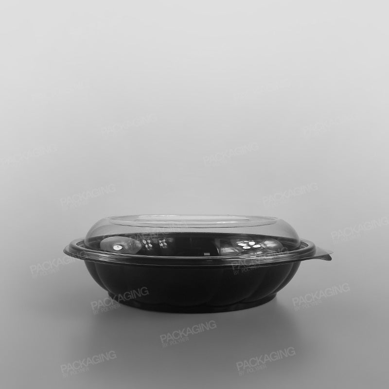 Somoplast Black Bowl