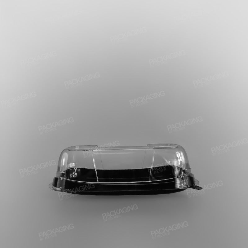 GPI Snackipack Clear Lid For SB375