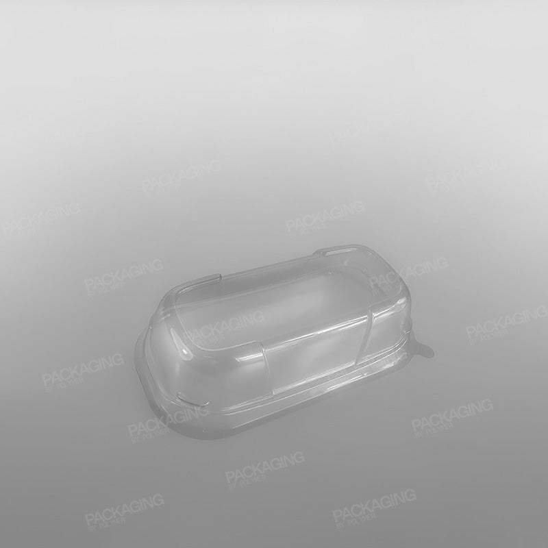 GPI Snackipack Clear Lid For SB375