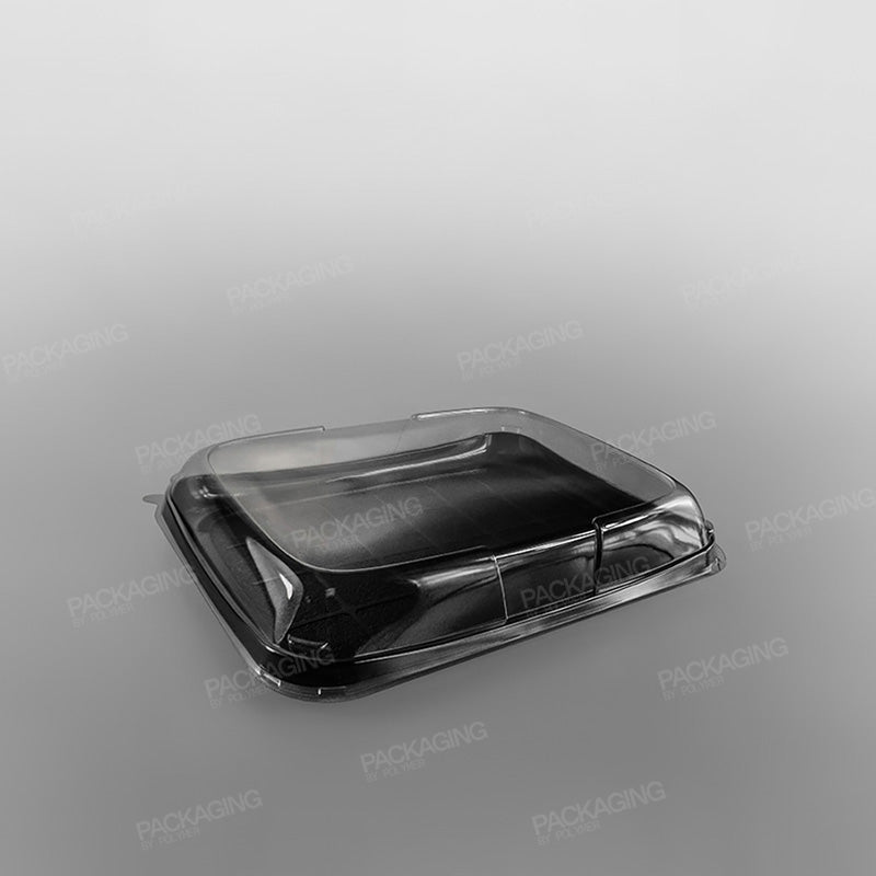 GPI Snackipack Clear Lid For SB40
