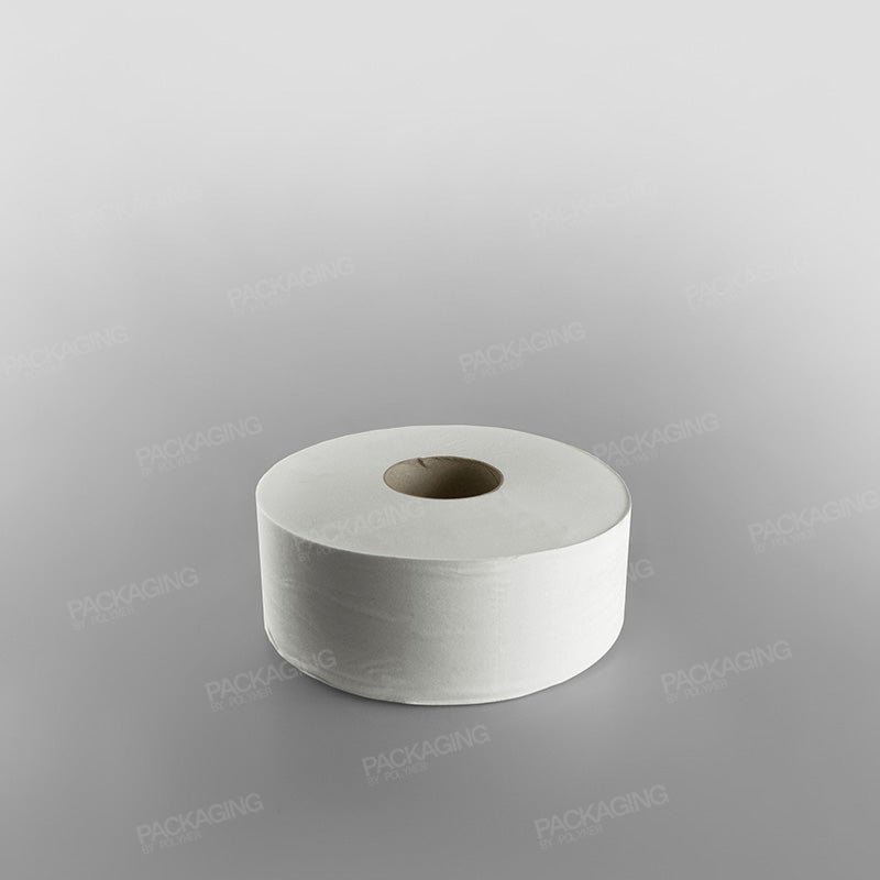 Mini-Jumbo Toilet Paper Roll 2ply - 76mm core