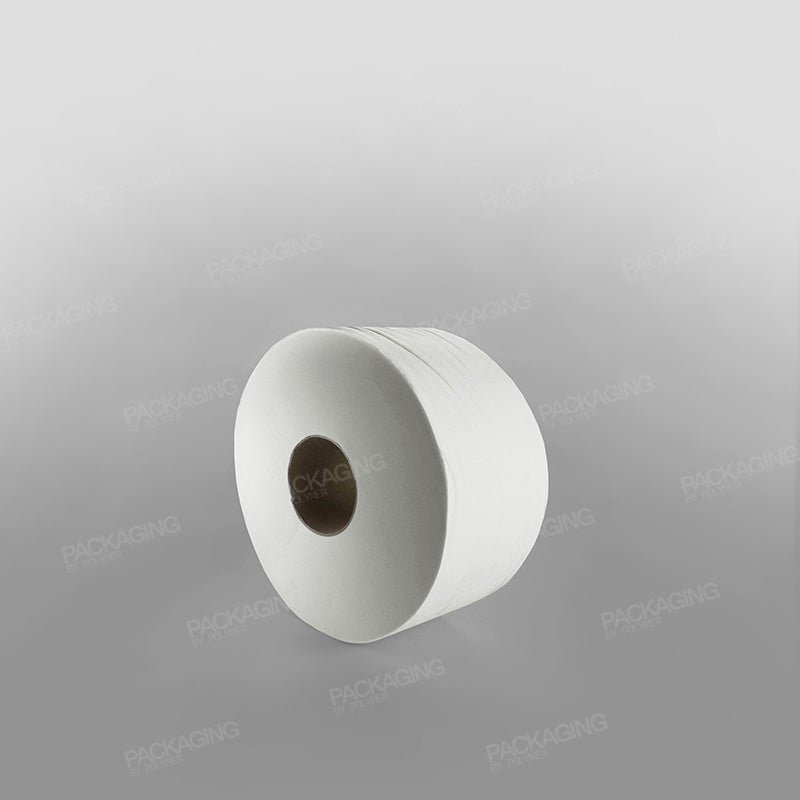 Mini-Jumbo Toilet Paper Roll 2ply - 76mm core