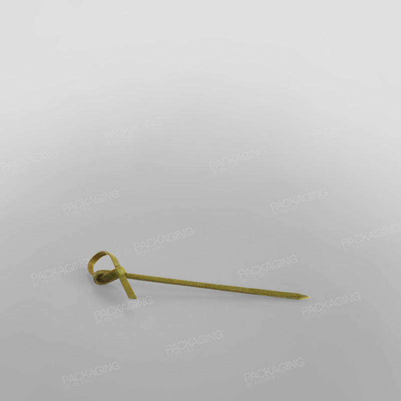 Looped Wooden Skewers