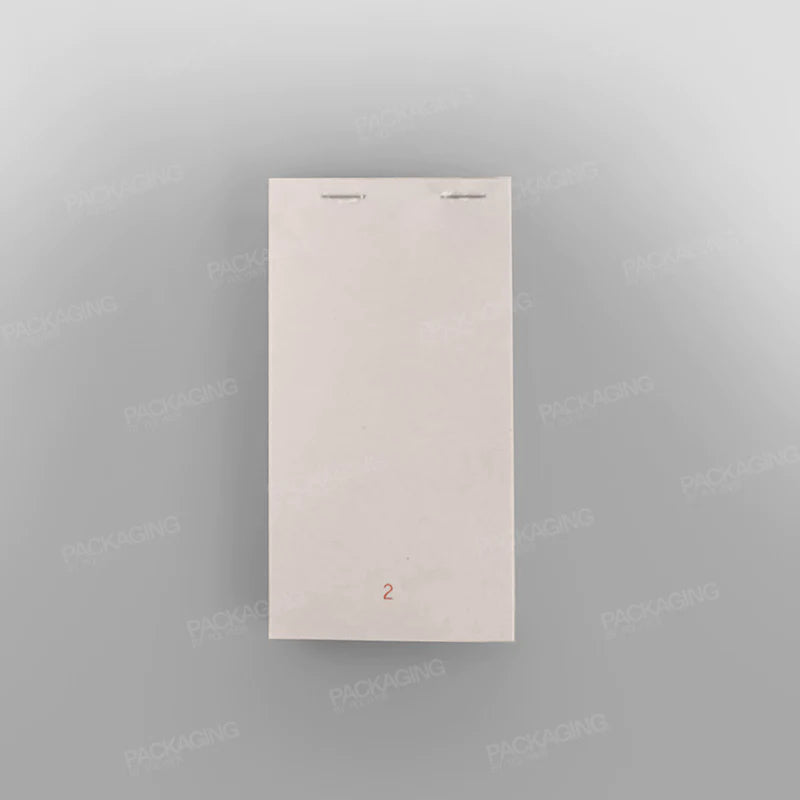 Waiter Pad Single - Carbonless