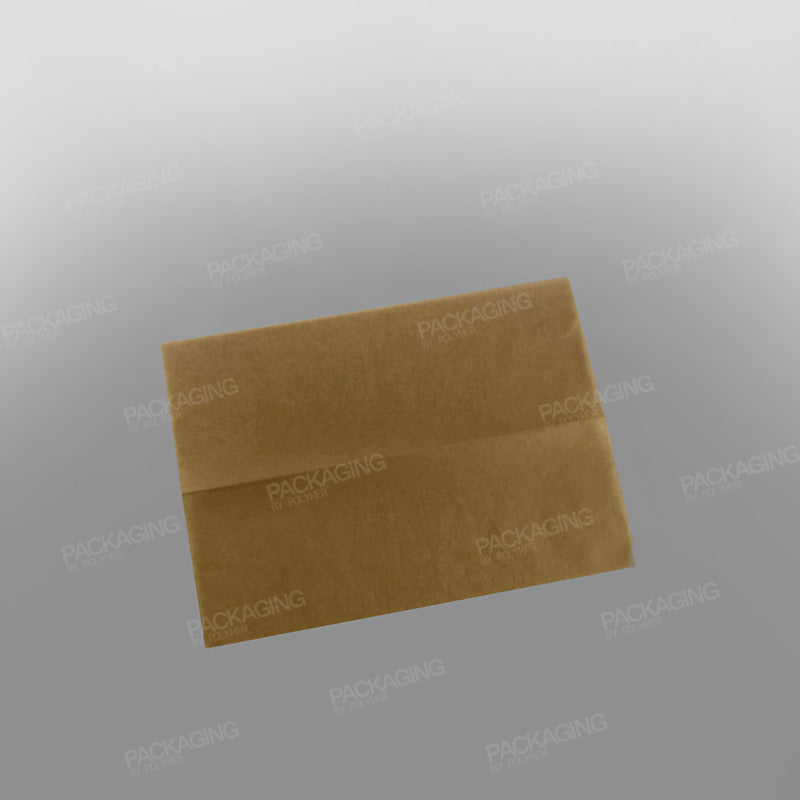Eco-Max Deli Brown Wrapping Sheets - 375 x 270mm