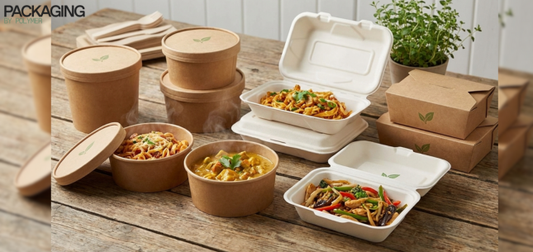 Wholesale Disposable Food Containers Every Business Should Stock