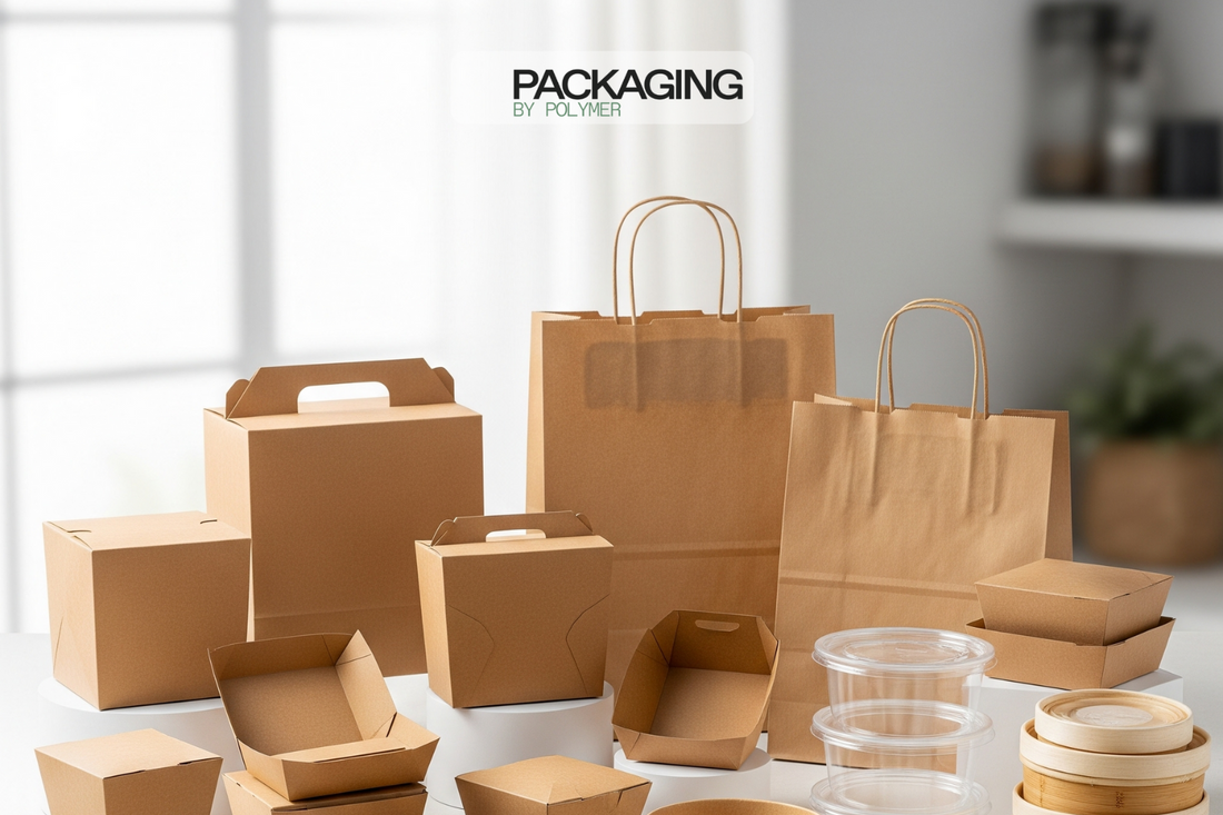How to Choose the Best Takeaway Packaging for Your Business