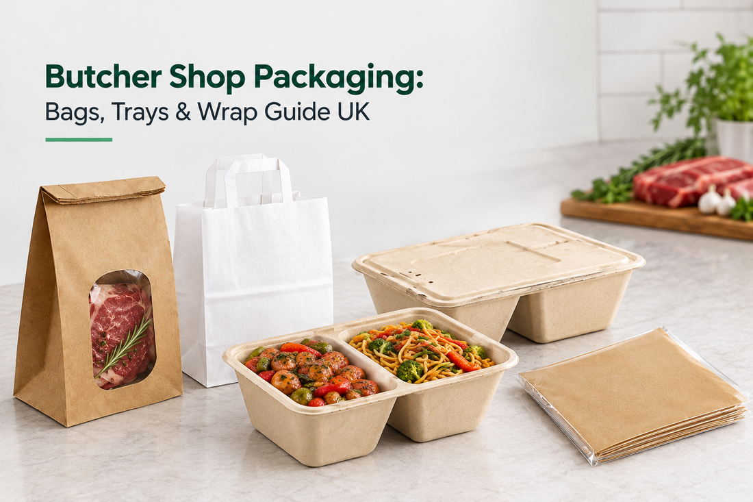 Butcher Shop Packaging: How to Keep Fresh Meat Looking Its Best at the Counter