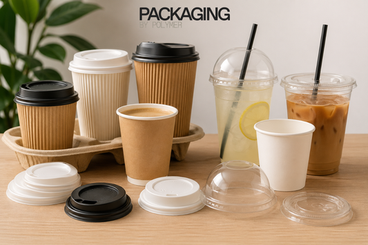 How to Choose the Perfect Cups & Lids for Hot and Cold Drinks