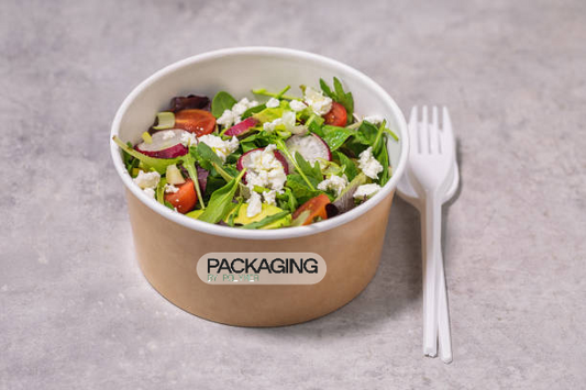 How Kraft Takeaway Food Bowls Keep Your Meal Fresh and Secure