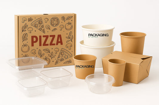 The Ultimate Guide to Food Packaging: From Plastic Containers to Meal Boxes