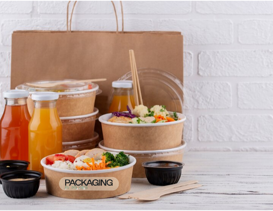 Takeaway Packaging Trends: Keeping Meals Warm and Customers Happy