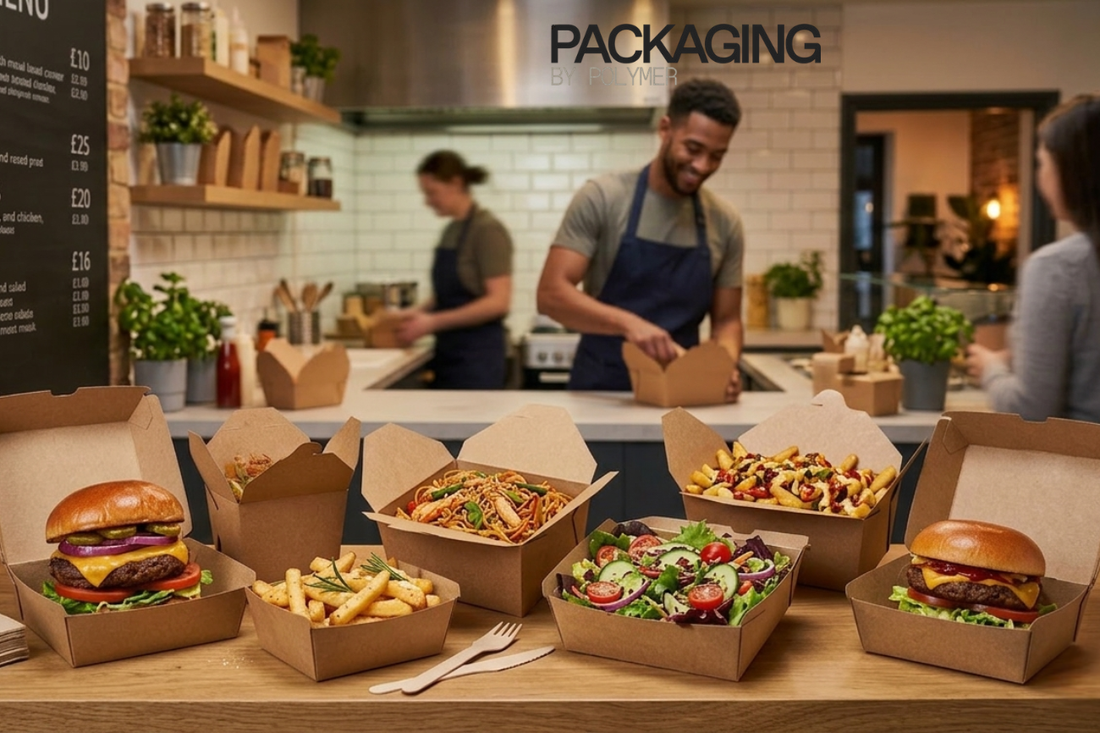 Why Cardboard Food Boxes Are the Best Choice for Takeaway Businesses