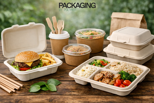 Why Restaurants Are Choosing Compostable Food Containers