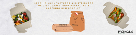 8 Benefits Of Disposable Food Packaging