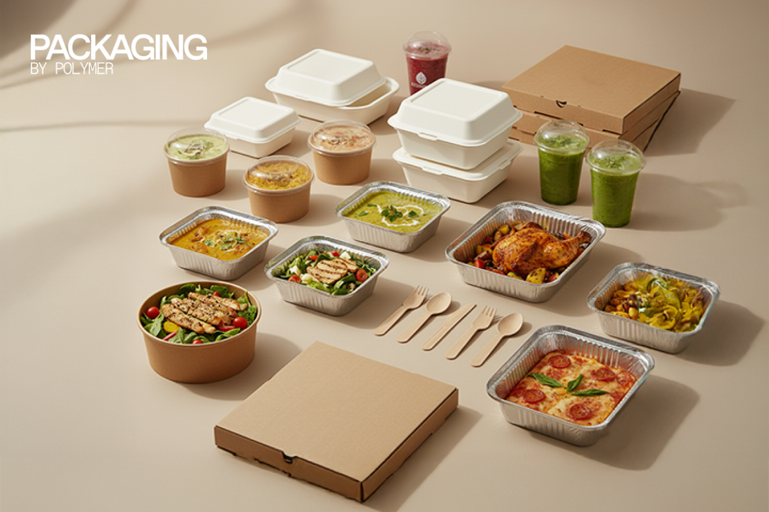 Top 10 Packaging Essentials Every Catering Business Needs