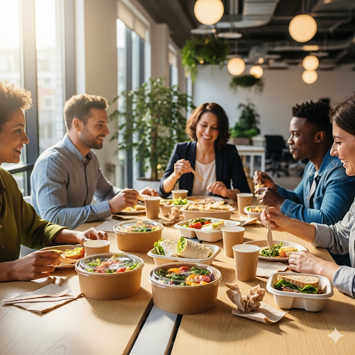 The Complete Guide to Sustainable Food Packaging in 2025