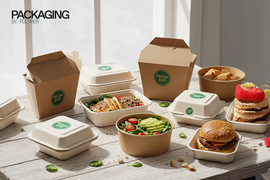 How to Build a Brand with Custom Printed Food Packaging