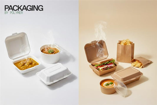 Bagasse vs Kraft: Which Sustainable Packaging Should You Choose?