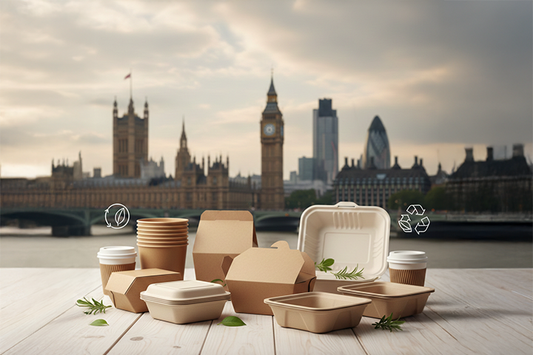 Best Food Packaging Suppliers in London for Eco-Friendly Products