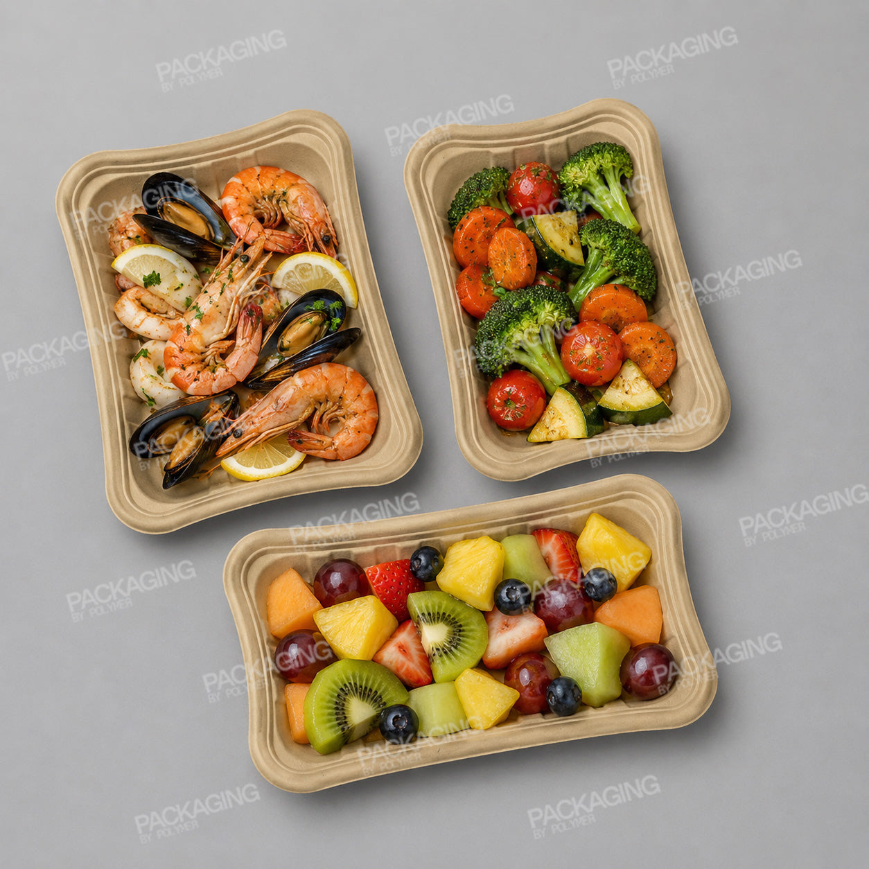 Absorbent Pads For Meat & Veg Trays